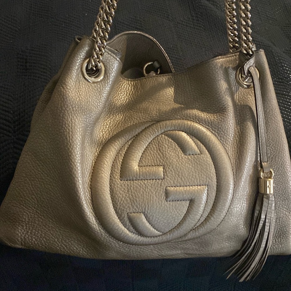 Authentic Womens Gucci Bag